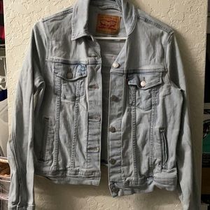 Levi Strauss Jean jacket